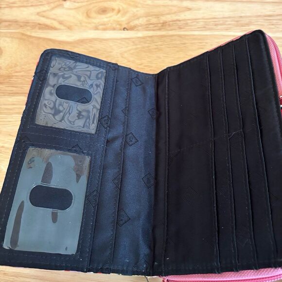 Vera Bradley Floral Wristlet‎ - Picture 6 of 6